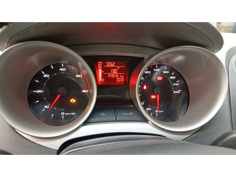 Recambio de cuadro instrumentos para seat ibiza (6j5) reference referencia OEM IAM 6J0920801A  