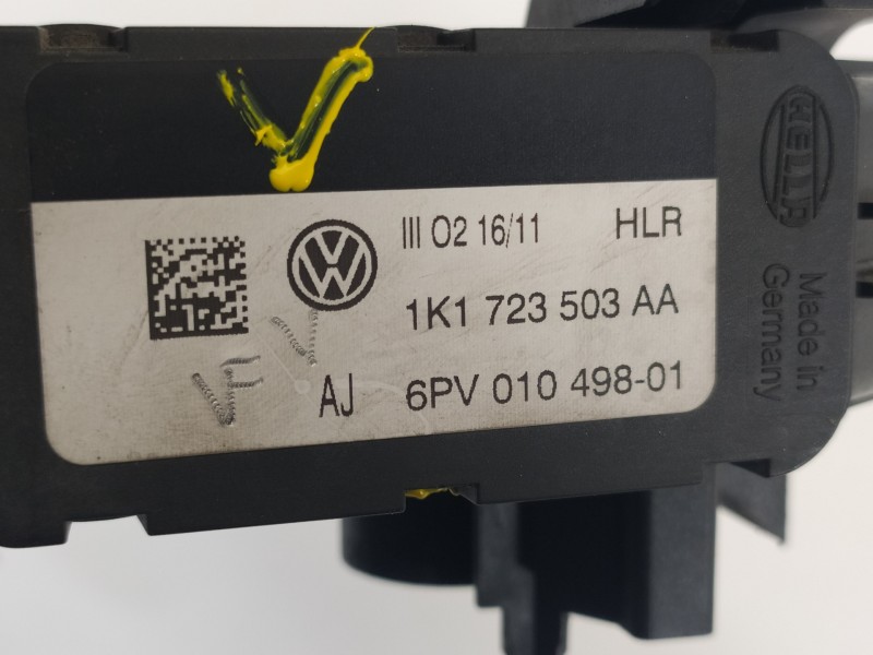 Recambio de potenciometro pedal para volkswagen eos (1f8) excellence bluemotion referencia OEM IAM 1K1723503AA  