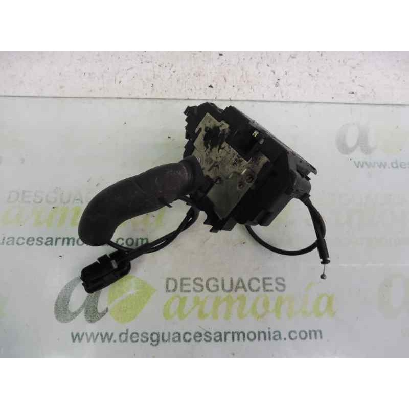Recambio de cerradura puerta trasera izquierda para renault megane iii berlina 5 p authentique referencia OEM IAM 825030001R  