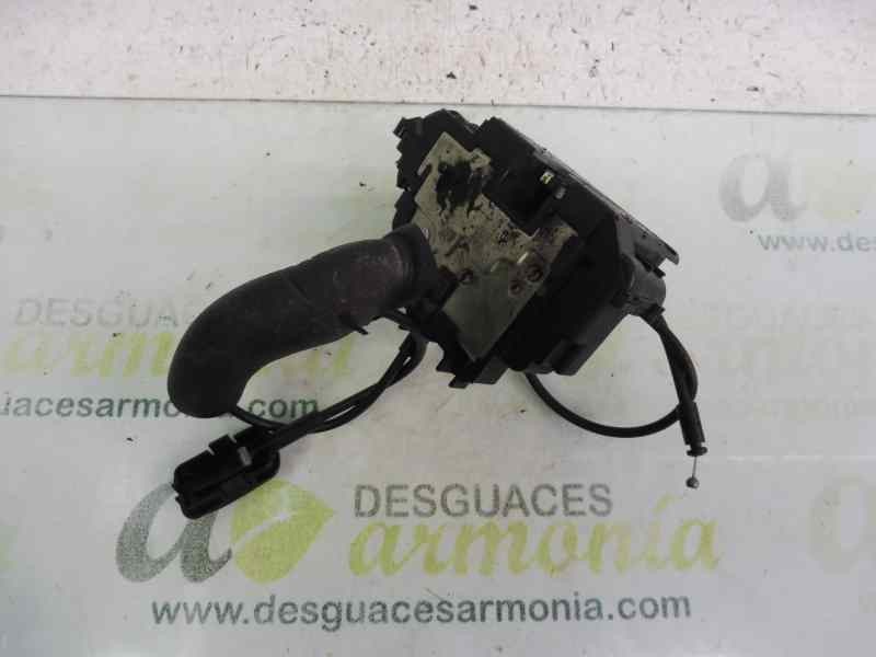 Recambio de cerradura puerta trasera izquierda para renault megane iii berlina 5 p authentique referencia OEM IAM 825030001R  