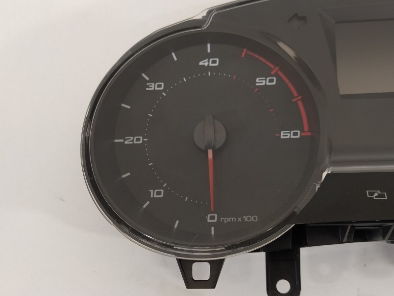 Recambio de cuadro instrumentos para seat ibiza (6j5) reference referencia OEM IAM 6J0920801A  