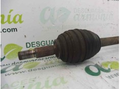Recambio de transmision delantera izquierda para renault clio iii confort dynamique referencia OEM IAM 8200499585   2