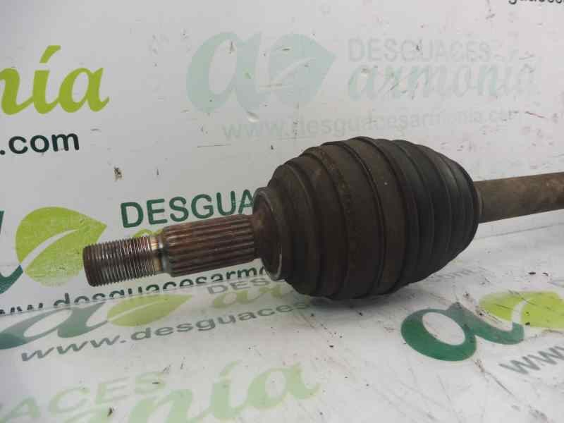Recambio de transmision delantera izquierda para renault clio iii confort dynamique referencia OEM IAM 8200499585  