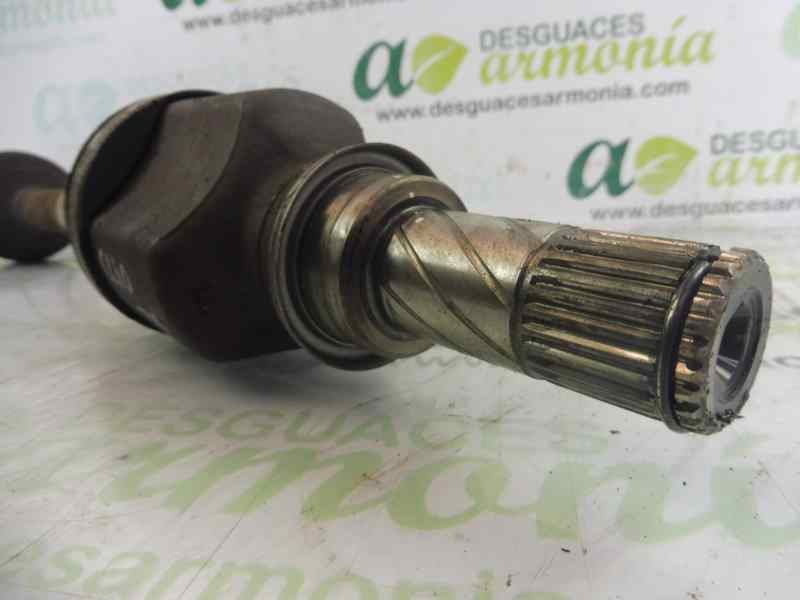 Recambio de transmision delantera izquierda para renault clio iii confort dynamique referencia OEM IAM 8200499585  