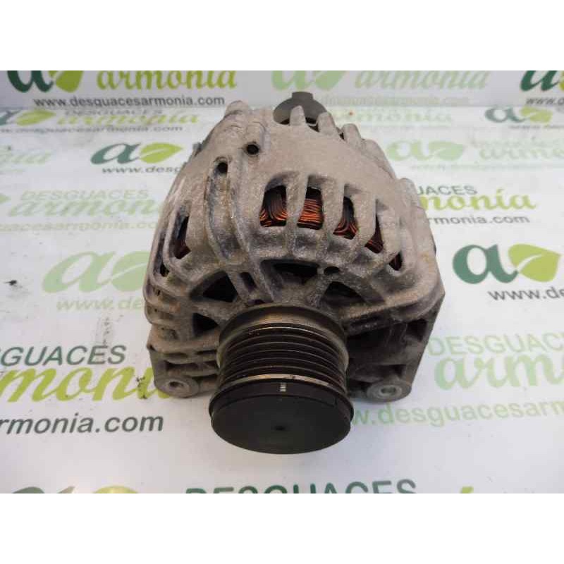 Recambio de alternador para renault megane iii berlina 5 p authentique referencia OEM IAM 231000027R TG12C078 2606288A