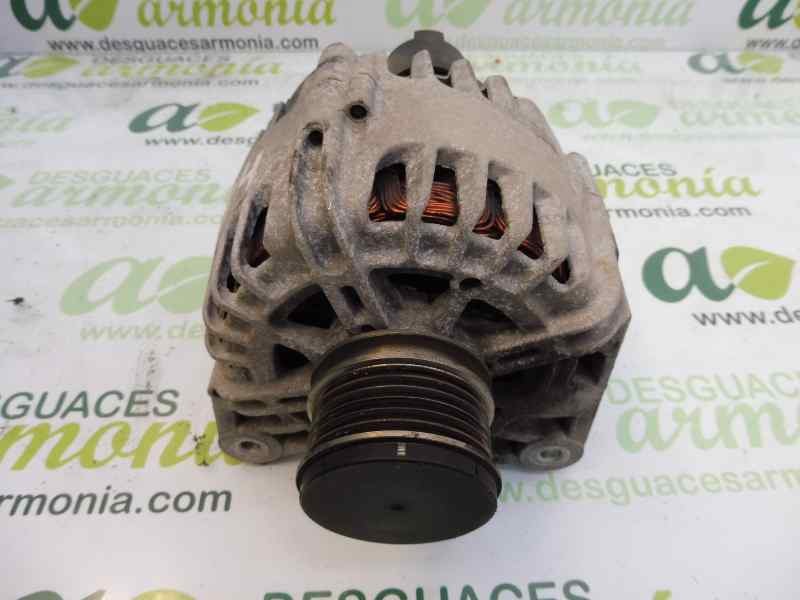 Recambio de alternador para renault megane iii berlina 5 p authentique referencia OEM IAM 231000027R TG12C078 2606288A
