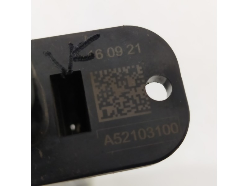 Recambio de resistencia calefaccion para peugeot partner kasten 7f9hf-7f9hf0 referencia OEM IAM A52103100  