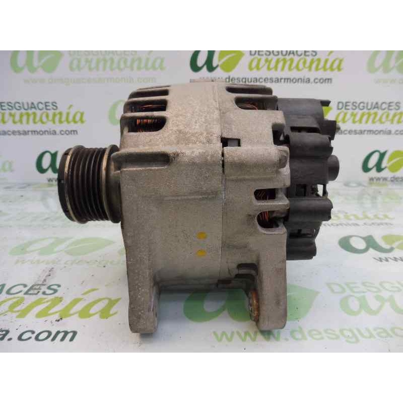 Recambio de alternador para renault megane iii berlina 5 p authentique referencia OEM IAM 231000027R TG12C078 2606288A