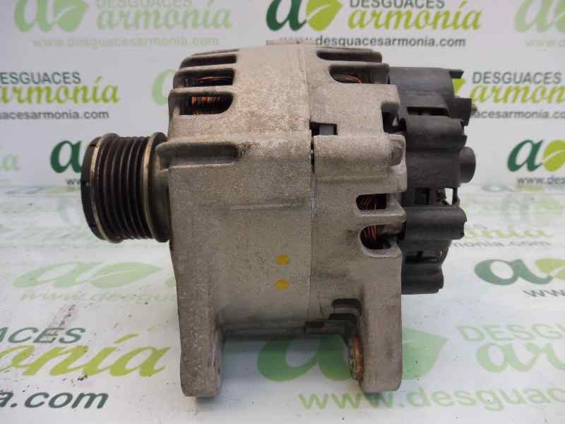 Recambio de alternador para renault megane iii berlina 5 p authentique referencia OEM IAM 231000027R TG12C078 2606288A