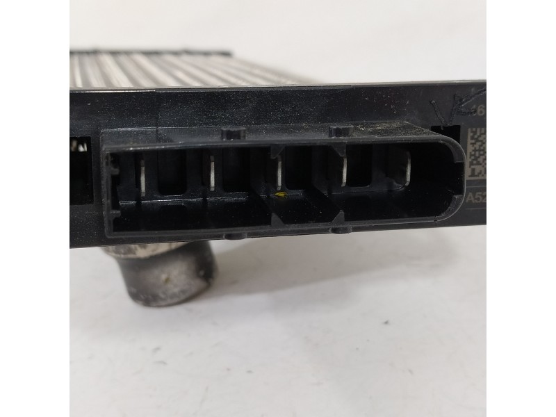 Recambio de resistencia calefaccion para peugeot partner kasten 7f9hf-7f9hf0 referencia OEM IAM A52103100  