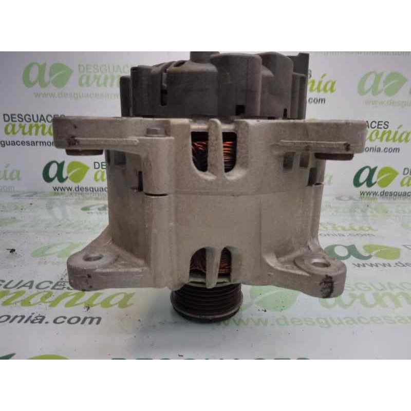 Recambio de alternador para renault megane iii berlina 5 p authentique referencia OEM IAM 231000027R TG12C078 2606288A