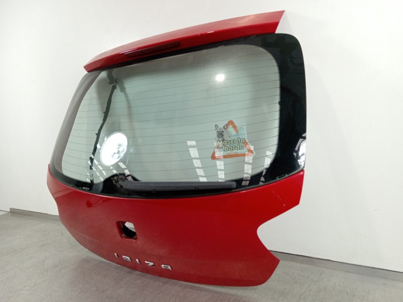 Recambio de porton trasero para seat ibiza (6j5) reference referencia OEM IAM   