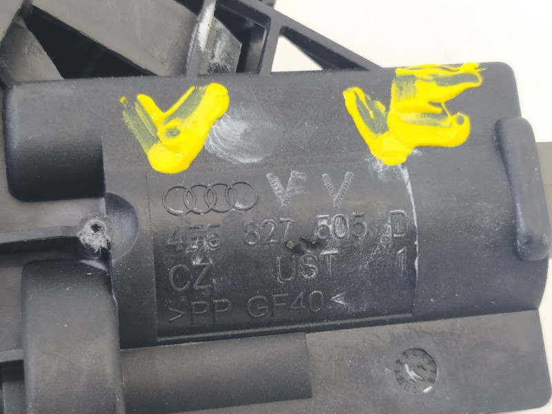 Recambio de cerradura maletero / porton para volkswagen eos (1f8) excellence bluemotion referencia OEM IAM 4F5827505D  