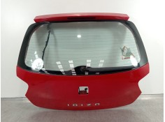Recambio de porton trasero para seat ibiza (6j5) reference referencia OEM IAM   