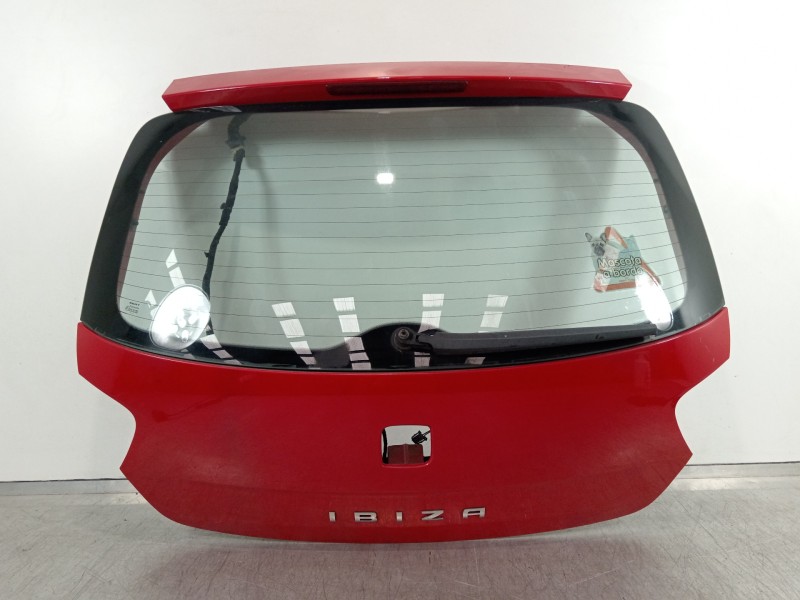 Recambio de porton trasero para seat ibiza (6j5) reference referencia OEM IAM   