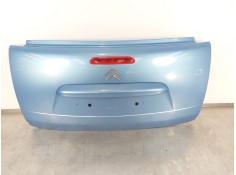 Recambio de tapa maletero para citroën c3 pluriel 1.6 16v sensodrive referencia OEM IAM 31750213  