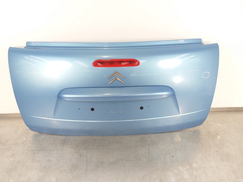 Recambio de tapa maletero para citroën c3 pluriel 1.6 16v sensodrive referencia OEM IAM 31750213  