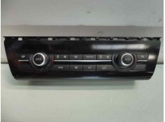 Recambio de mando climatizador para bmw serie 5 touring (f11) 520d xdrive referencia OEM IAM 932432001  