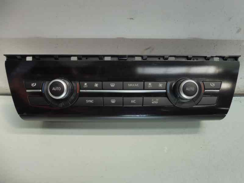 Recambio de mando climatizador para bmw serie 5 touring (f11) 520d xdrive referencia OEM IAM 932432001  