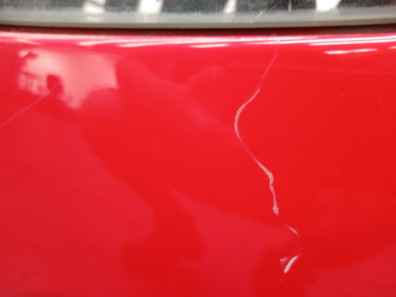 Recambio de porton trasero para seat ibiza (6j5) reference referencia OEM IAM   