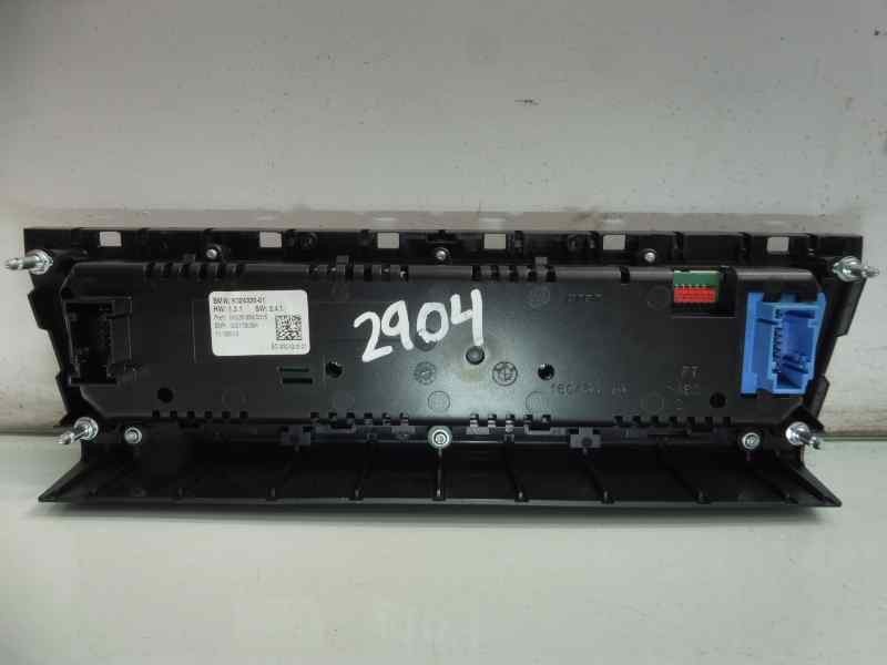 Recambio de mando climatizador para bmw serie 5 touring (f11) 520d xdrive referencia OEM IAM 932432001  