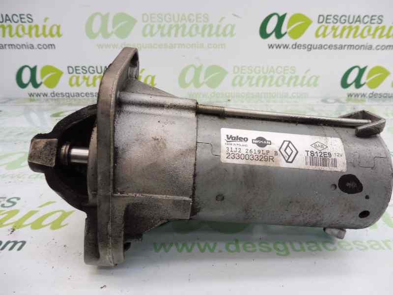 Recambio de motor arranque para renault megane iii berlina 5 p authentique referencia OEM IAM 233003329R  