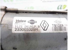 Recambio de motor arranque para renault megane iii berlina 5 p authentique referencia OEM IAM 233003329R   2