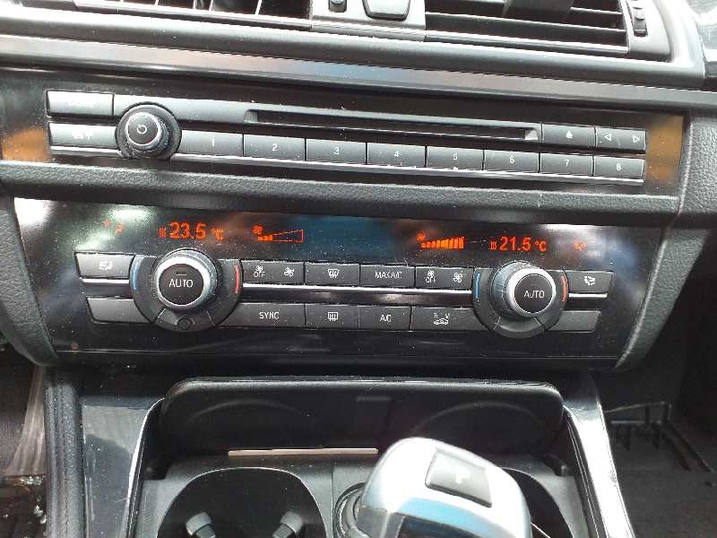 Recambio de mando climatizador para bmw serie 5 touring (f11) 520d xdrive referencia OEM IAM 932432001  