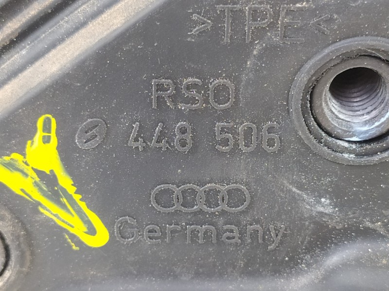 Recambio de retrovisor derecho para audi a6 berlina (4f2) 3.0 tdi quattro (165kw) referencia OEM IAM 4F1858532  