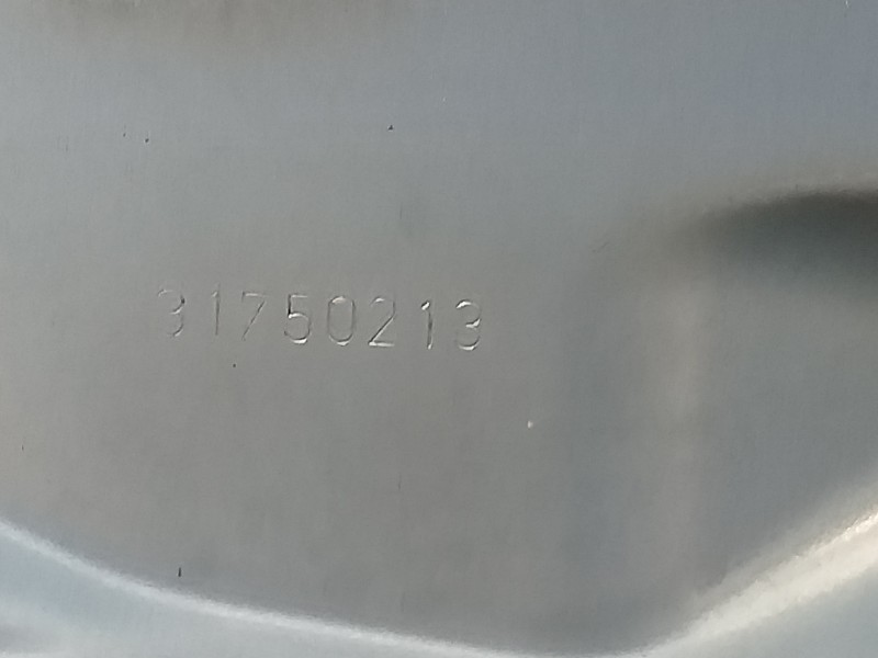 Recambio de tapa maletero para citroën c3 pluriel 1.6 16v sensodrive referencia OEM IAM 31750213  