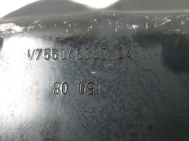 Recambio de carter para peugeot 308 sport referencia OEM IAM V75504838C  