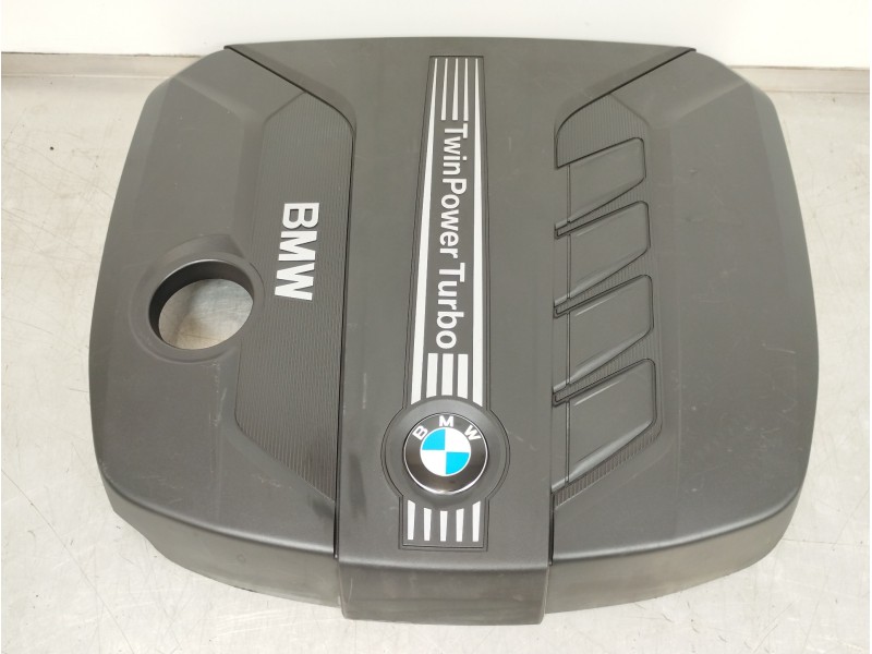 Recambio de tapa motor para bmw serie 5 touring (f11) 520d xdrive referencia OEM IAM 13718510475  
