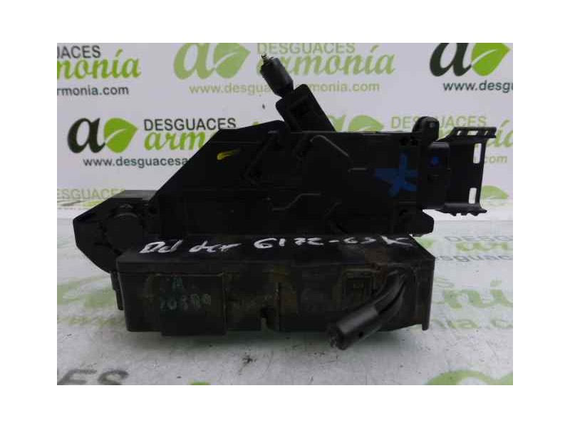 Recambio de cerradura puerta delantera derecha para citroën c3 picasso exclusive referencia OEM IAM   