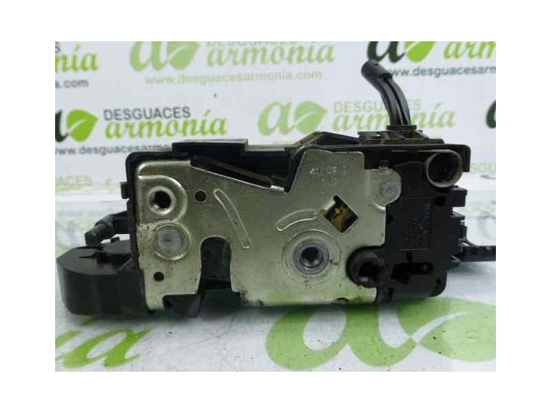 Recambio de cerradura puerta delantera derecha para citroën c3 picasso exclusive referencia OEM IAM   