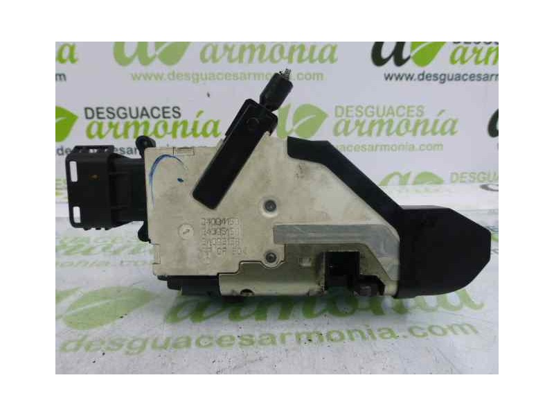 Recambio de cerradura puerta delantera derecha para citroën c3 picasso exclusive referencia OEM IAM   