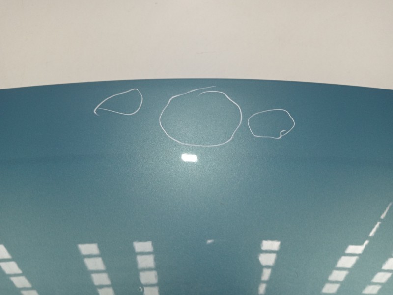 Recambio de capot para citroën c3 1.4 hdi audace referencia OEM IAM   