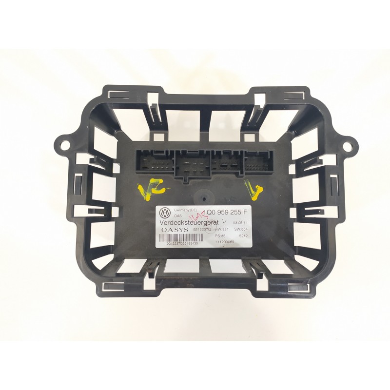 Recambio de modulo electronico para volkswagen eos (1f8) excellence bluemotion referencia OEM IAM 1Q0959255F  