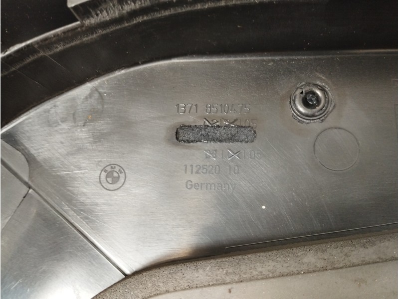 Recambio de tapa motor para bmw serie 5 touring (f11) 520d xdrive referencia OEM IAM 13718510475  