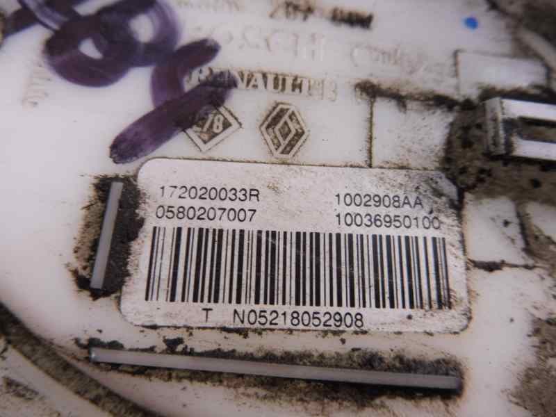 Recambio de bomba combustible para renault megane iii berlina 5 p authentique referencia OEM IAM 172020033R  