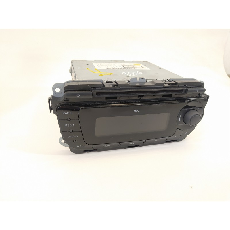 Recambio de sistema audio / radio cd para seat ibiza (6j5) reference referencia OEM IAM 6J0035153B  