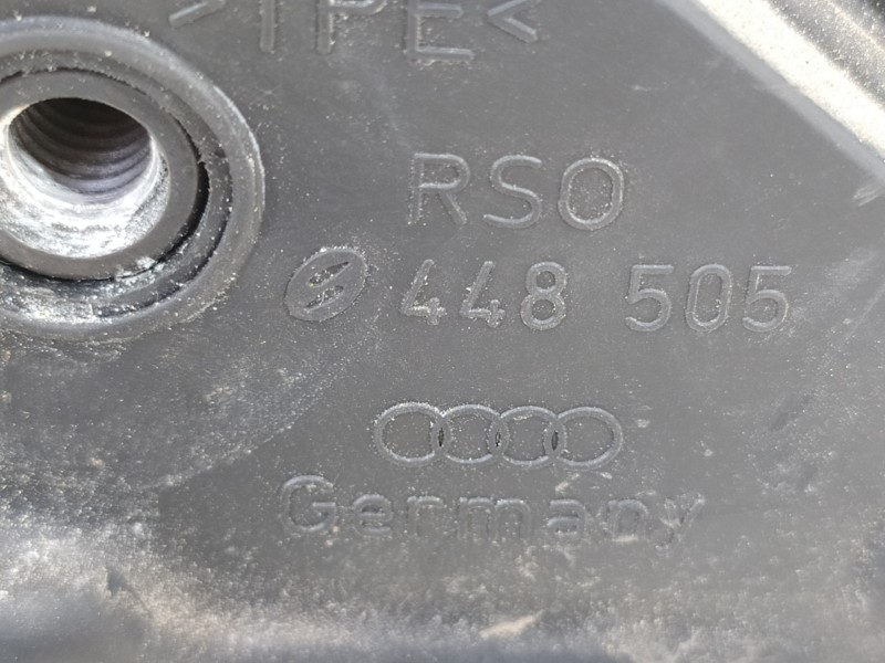 Recambio de retrovisor izquierdo para audi a6 berlina (4f2) 3.0 tdi quattro (165kw) referencia OEM IAM 4F1858531  