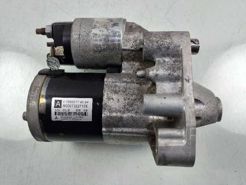 Recambio de motor arranque para peugeot 308 sport referencia OEM IAM V75500178004 V755001780 