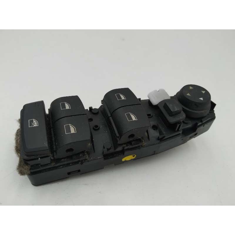 Recambio de mando elevalunas delantero izquierdo para bmw serie 5 touring (f11) 520d xdrive referencia OEM IAM 9241951 924195101