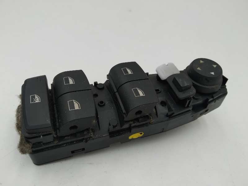 Recambio de mando elevalunas delantero izquierdo para bmw serie 5 touring (f11) 520d xdrive referencia OEM IAM 9241951 924195101