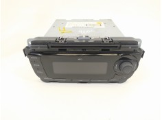 Recambio de sistema audio / radio cd para seat ibiza (6j5) reference referencia OEM IAM 6J0035153B   2