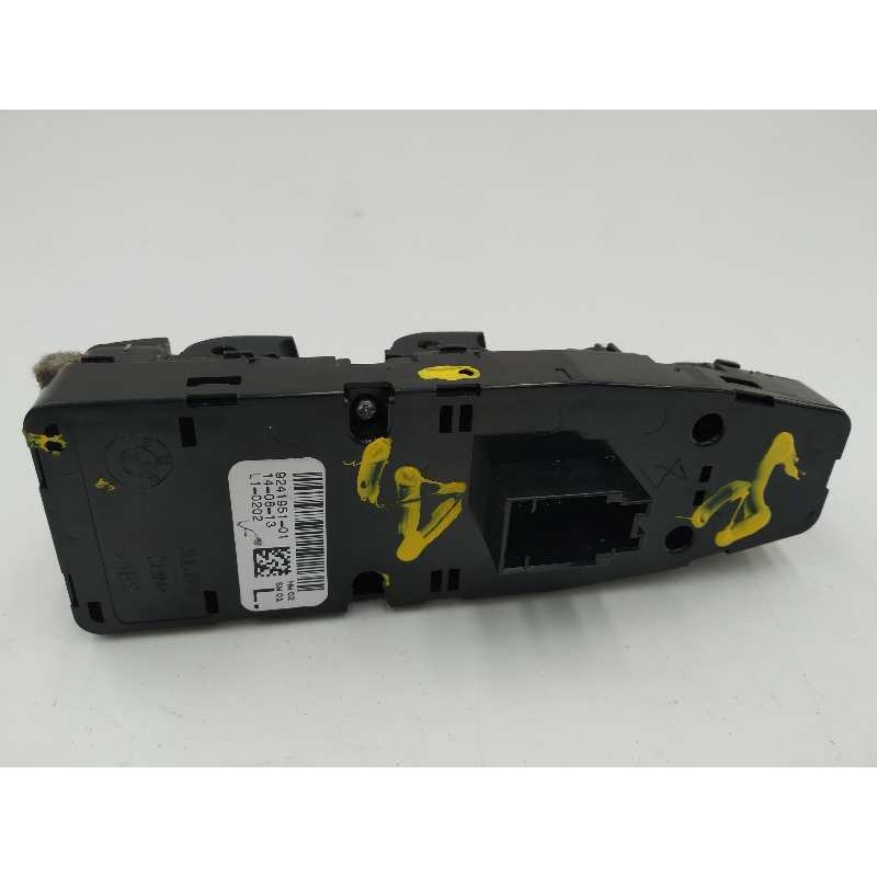 Recambio de mando elevalunas delantero izquierdo para bmw serie 5 touring (f11) 520d xdrive referencia OEM IAM 9241951 924195101
