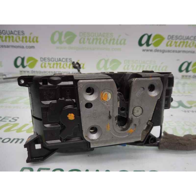 Recambio de cerradura puerta delantera derecha para renault megane iii berlina 5 p authentique referencia OEM IAM 805020001R  
