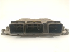 Recambio de centralita motor uce para citroën c8 hdi 109 fap premier automático referencia OEM IAM 9652590480 0281011334  2