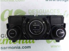 Recambio de mando climatizador para citroën c3 picasso exclusive referencia OEM IAM 96711892XU  