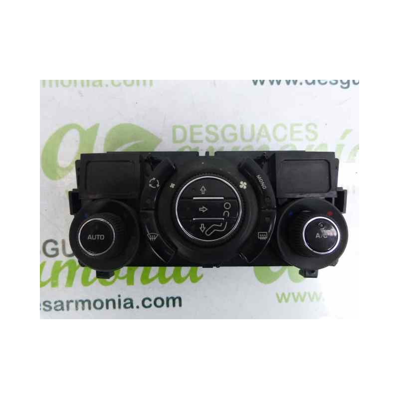 Recambio de mando climatizador para citroën c3 picasso exclusive referencia OEM IAM 96711892XU  